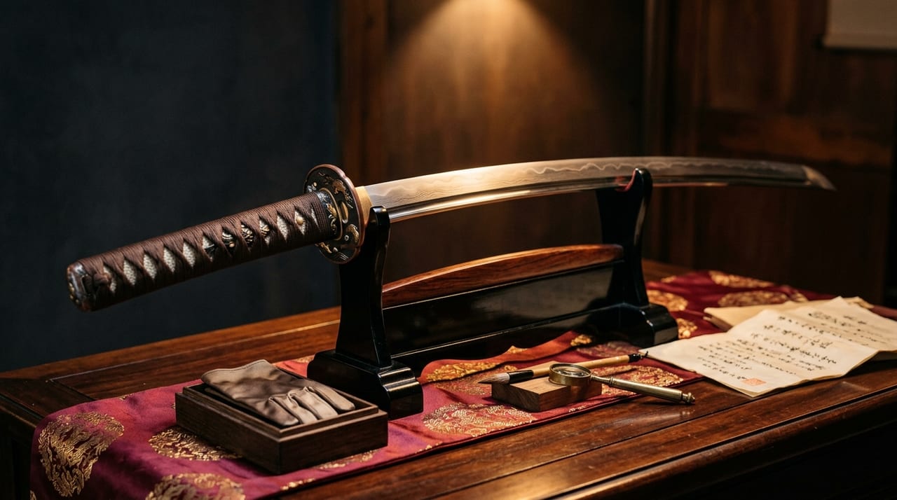 豊臣秀吉の刀狩令（1588年）と兵農分離——社会変革が日本刀の流通・生産・職人に与えた影響