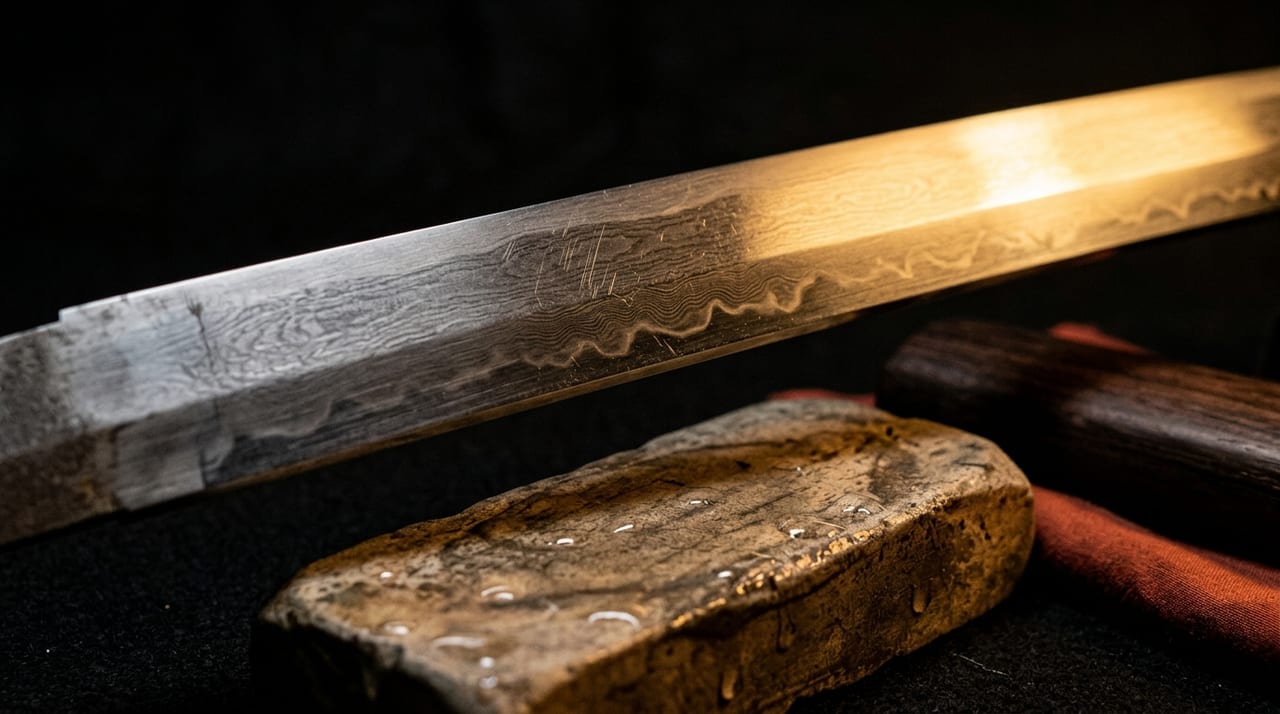Les praticiens modernes de la forge de tatara : NITTOHO Tatara et les artisans préservant la fusion traditionnelle japonaise
