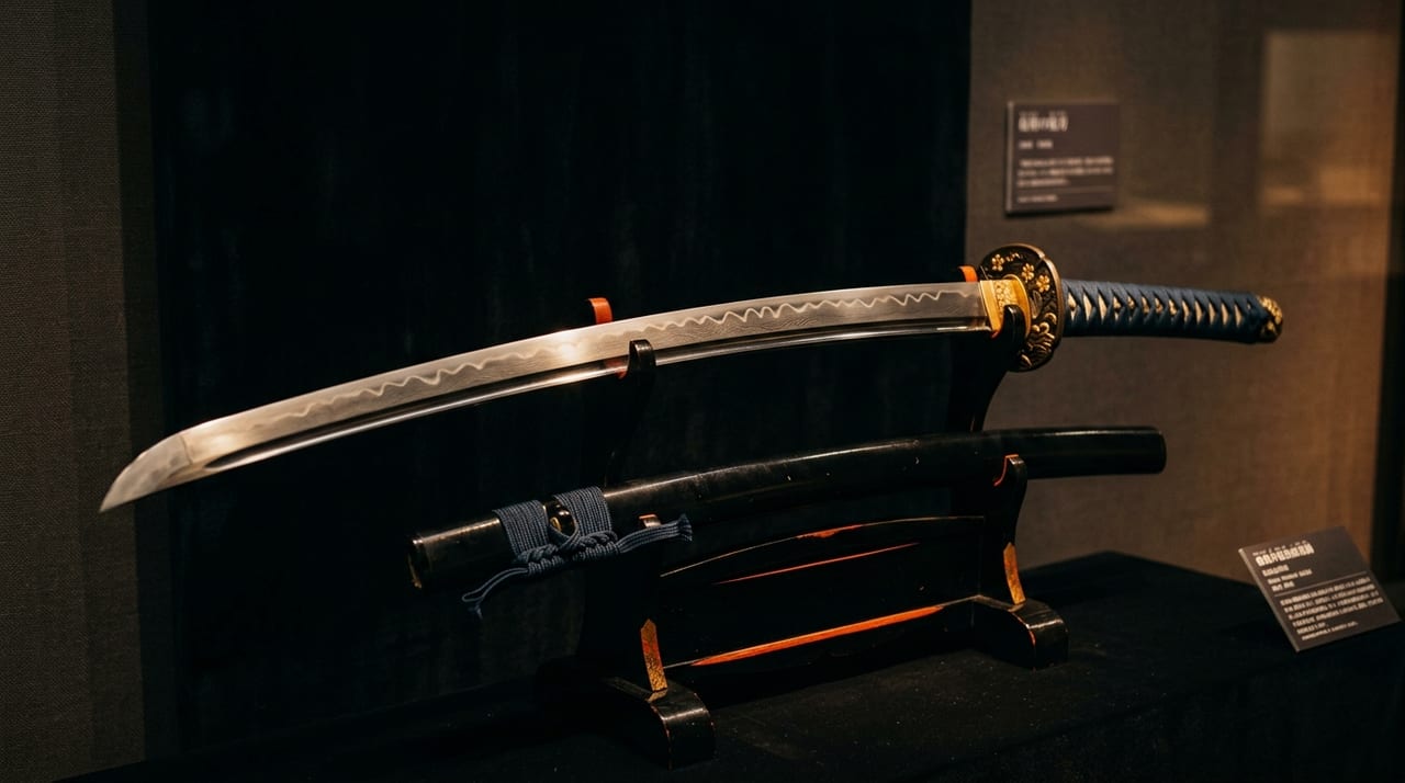 A Guide to Real Swords from Touken Ranbu—The History and Appreciation Points of Mikazuki Munechika, Tsurumaru Kuninaga, and Yamanbagiri Kunihiro