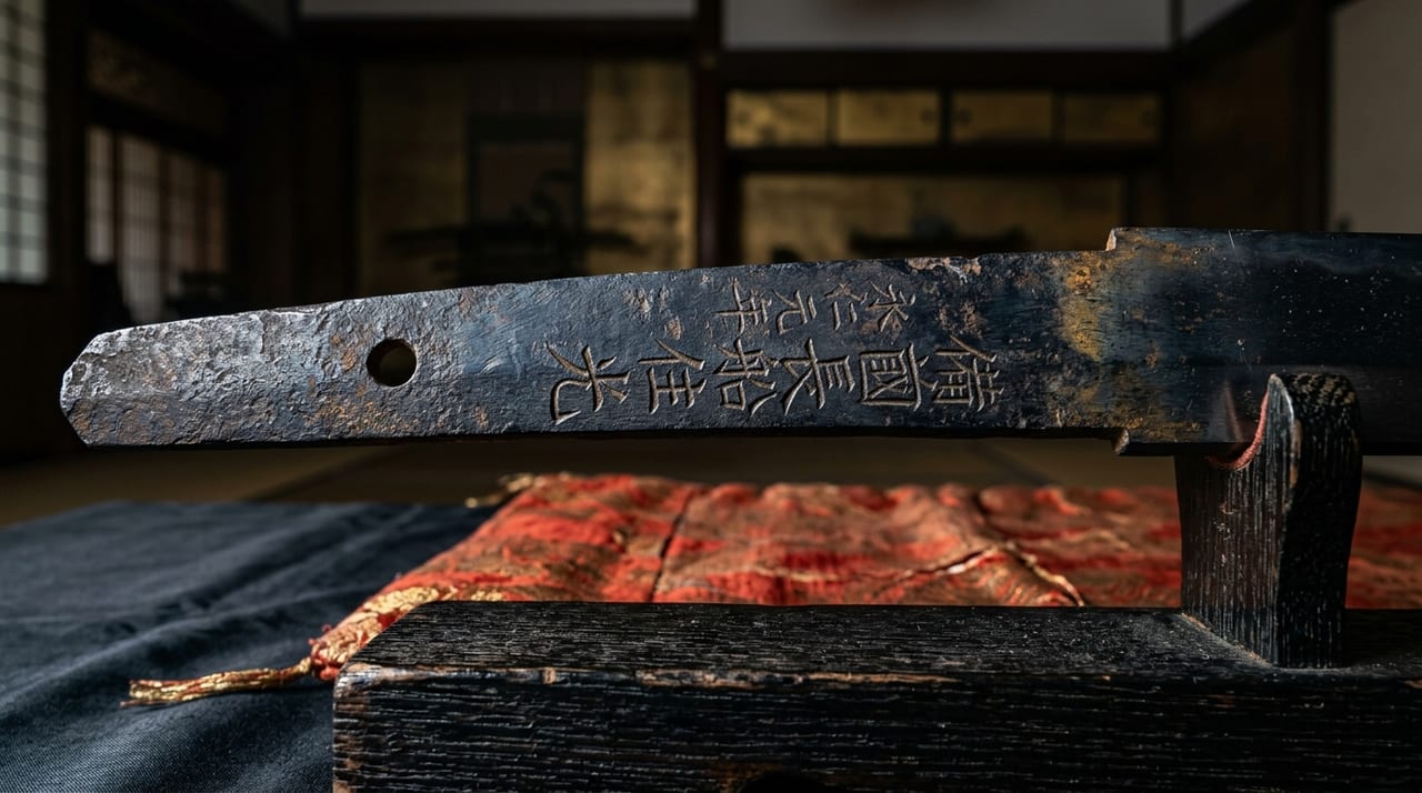 Rust Prevention and Corrosion Control in Japanese Swords: Coating Science and Long-Term Storage Mechanisms