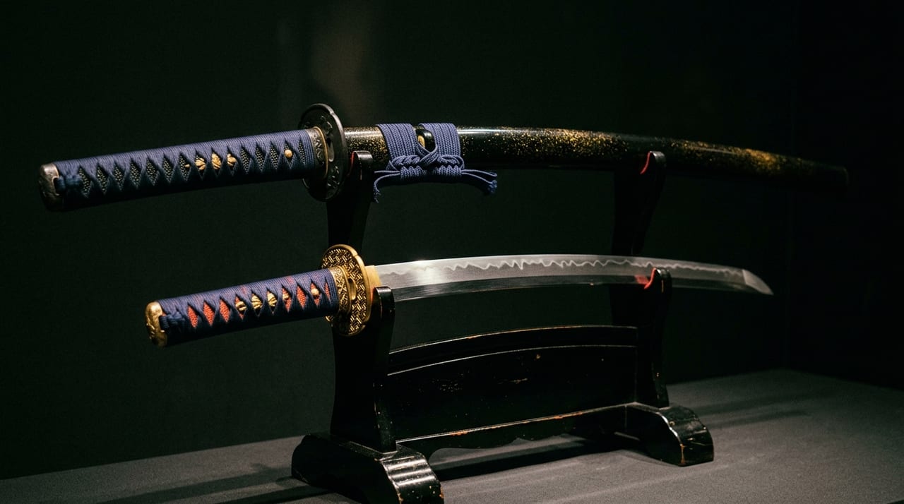 Der Status und die Tragekultur des Wakizashi: Das Daishō-System und der Wakizashi als Beglaubigung eines Samurai